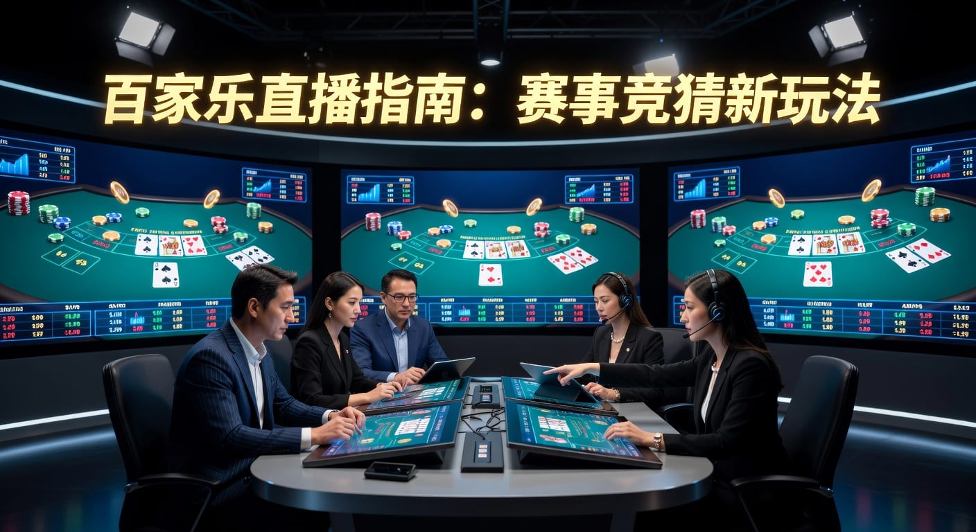 百家乐直播：2026年观看要点与趋势分析