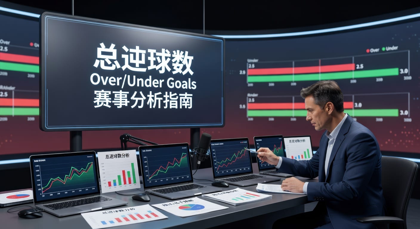总进球数 over/under goals：实战判断与2026年最新观察