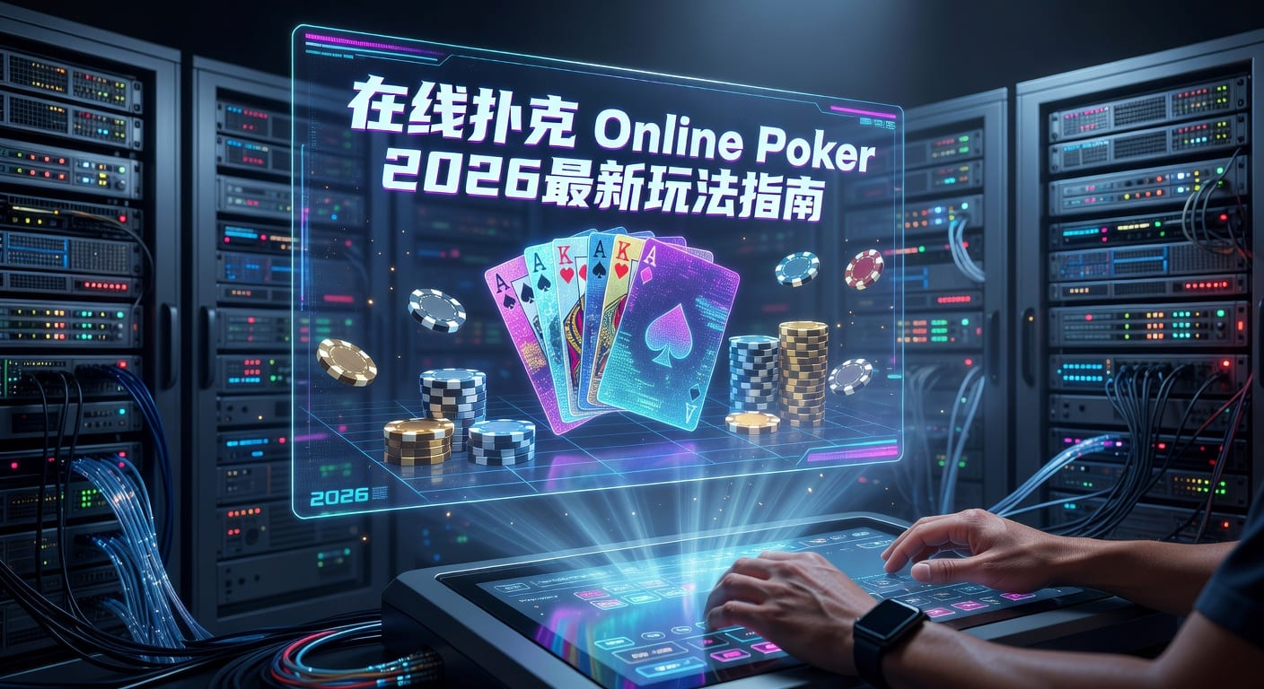 在线扑克 online poker：入门、策略与风控指南