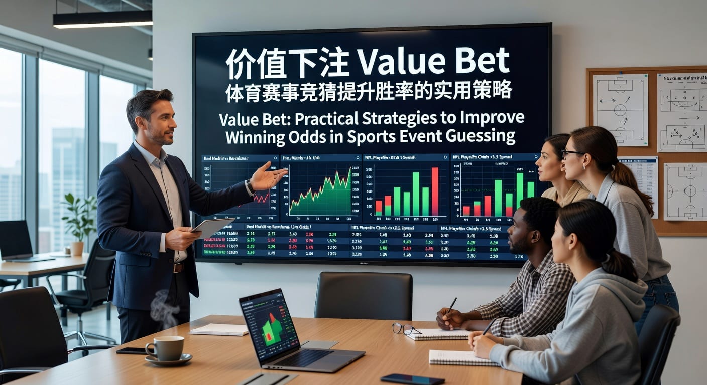 价值下注 value bet：识别高性价比下注机会