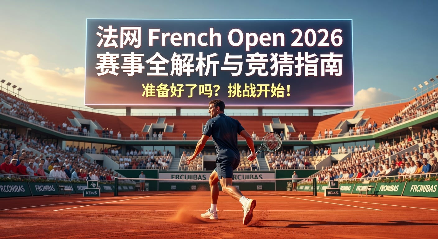法网 French Open 赛程看点与观赛思路