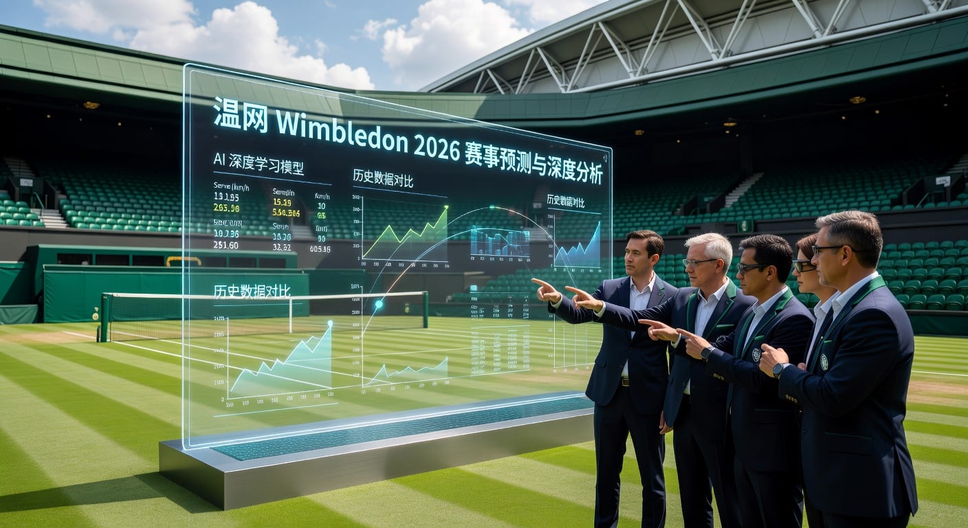 温网 Wimbledon 2026年看点与投注技巧