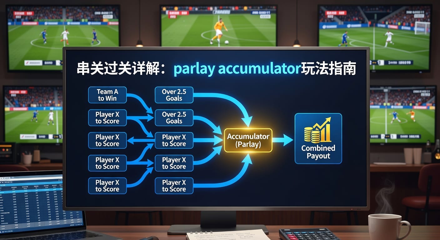 过关盘 parlay accumulator 实战解析与风险控制
