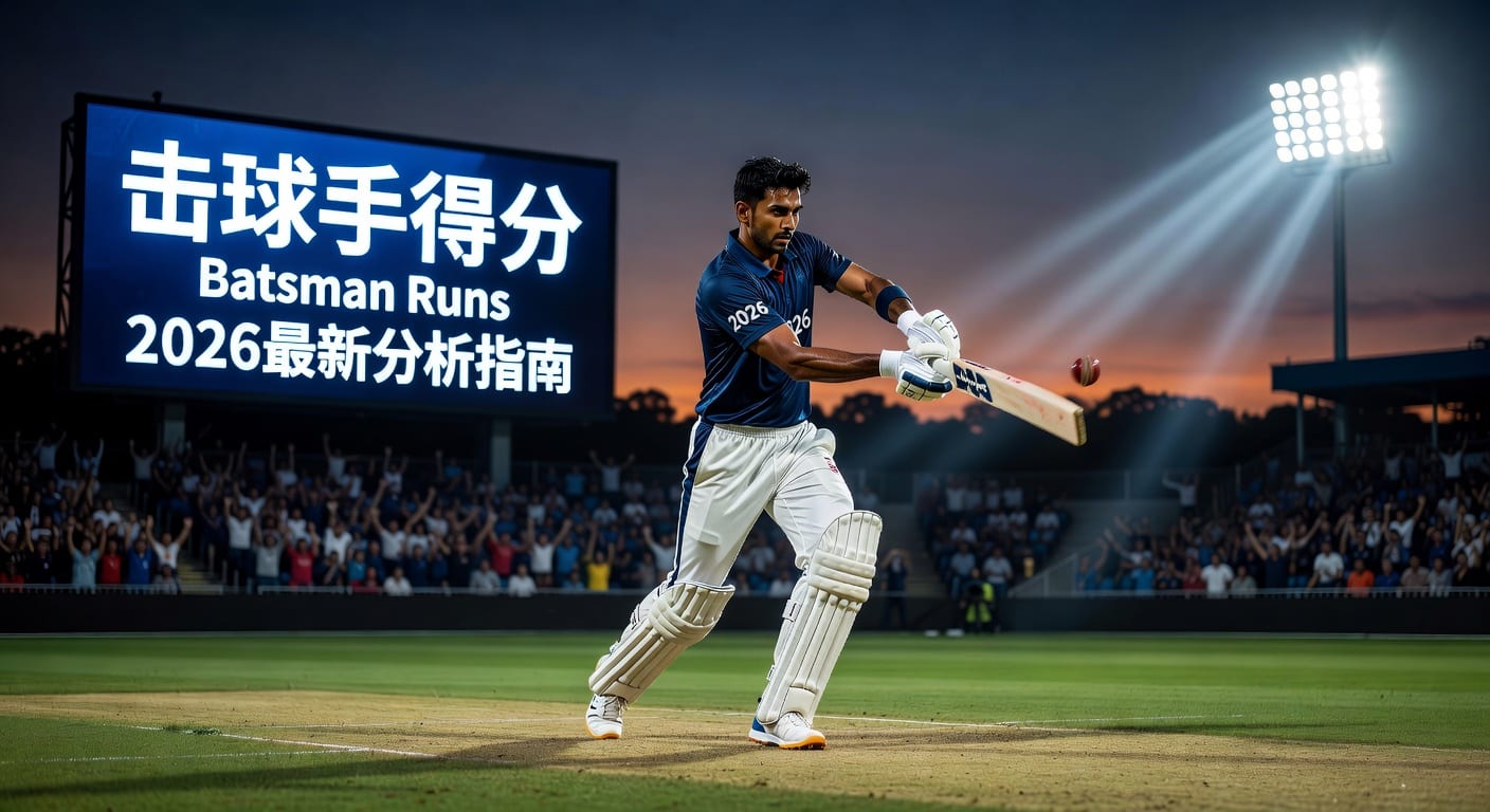 击球手得分 Batsman Runs 实战解读与分析
