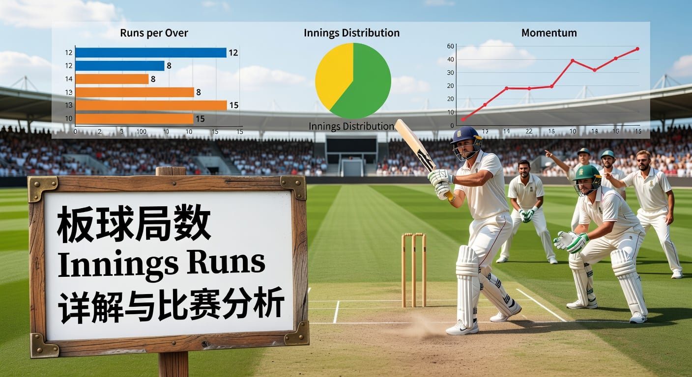 板球局数 Innings Runs 实战解析与判读