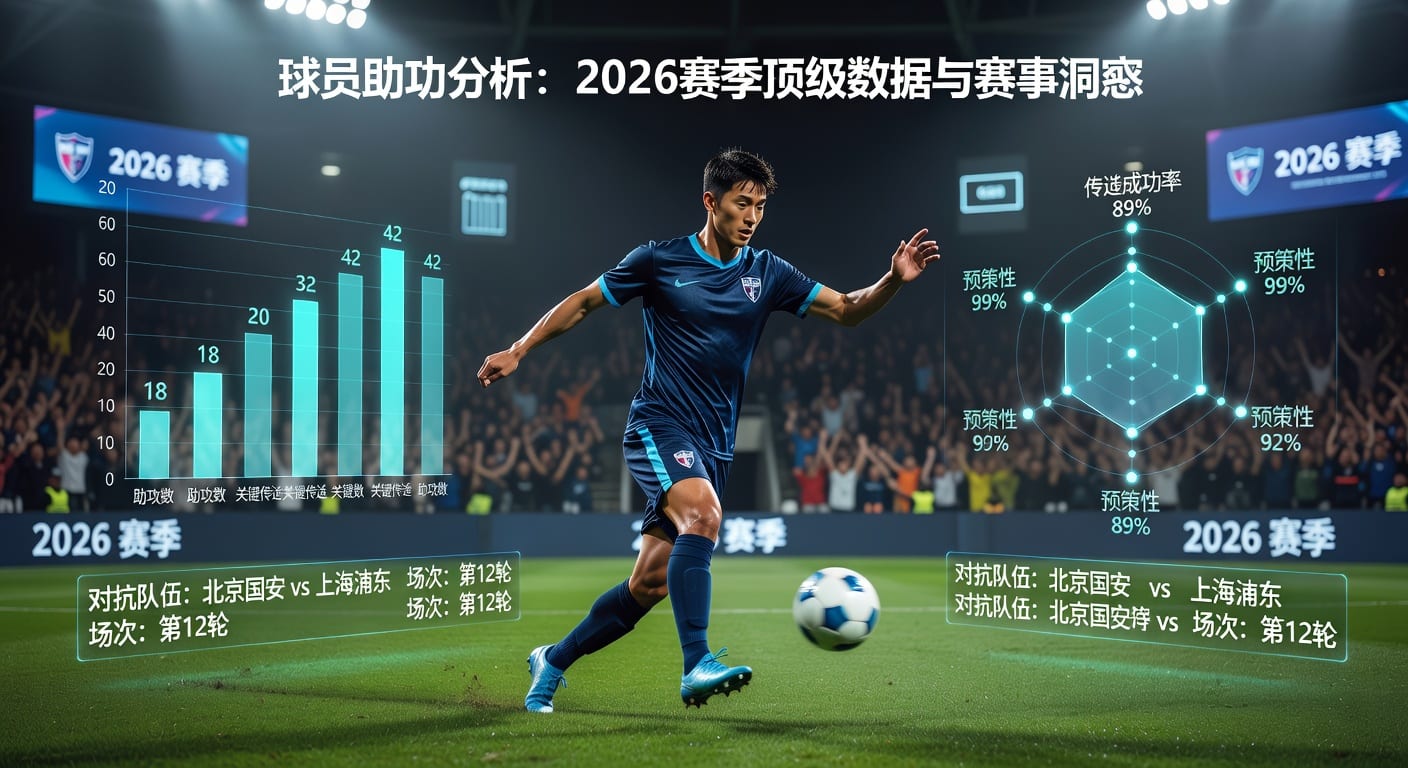 球员助攻 player assists 解读与实战观察