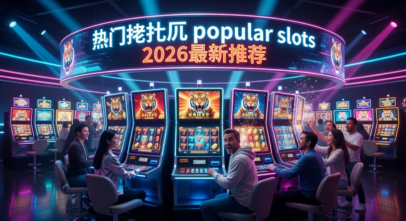 热门老虎机 popular slots｜2026年选择逻辑与体验观察