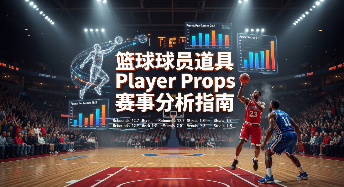 篮球球员道具 player props 赛前判断与读盘指南