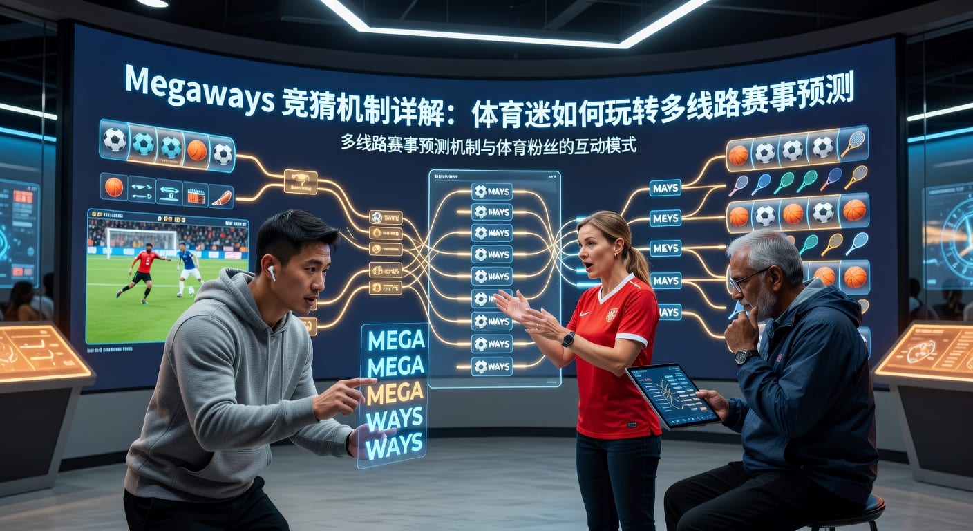 Megaways 玩法解析：2026年最新解读