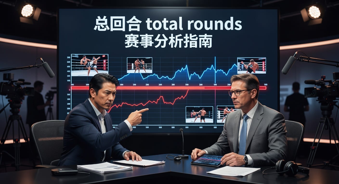 总回合数 Total Rounds 解析：投注技巧与判断逻辑