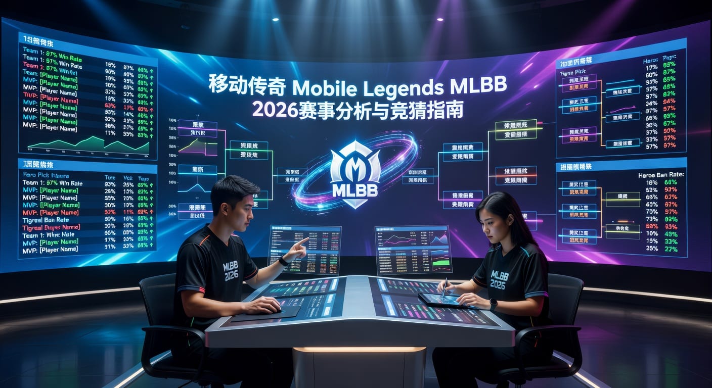 移动传奇 Mobile Legends MLBB 最新玩法解析