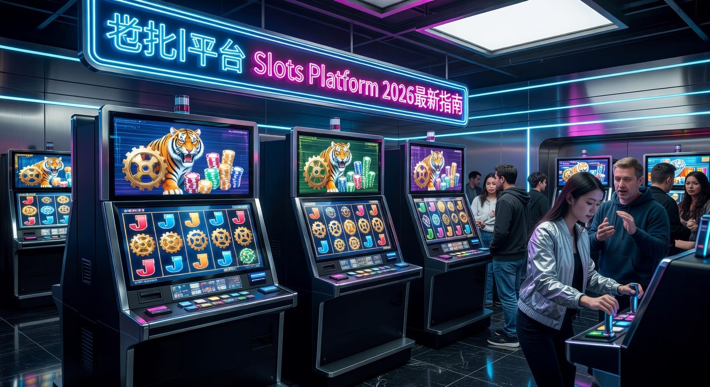 老虎机平台 slots platform：2026年选择与使用要点
