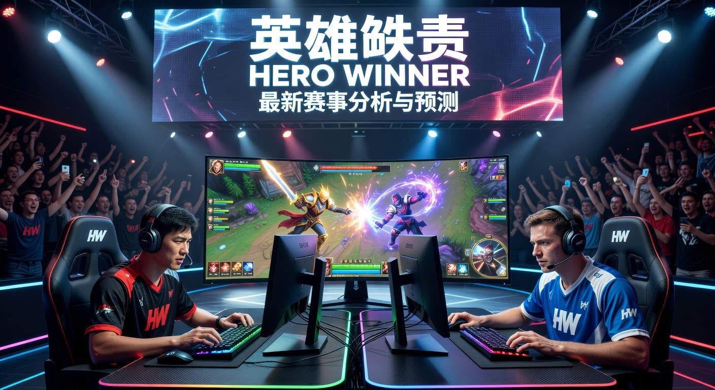 英雄胜负 Hero Winner投注技巧与赛前判断