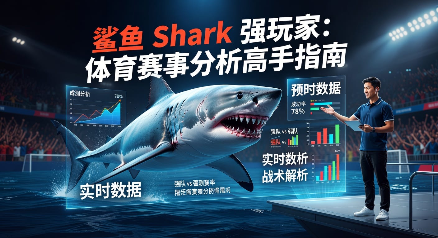 鲨鱼 shark（强玩家）投注技巧与赛事解读