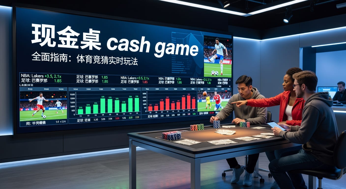 现金桌 cash game：实战玩法、节奏判断与风险控制