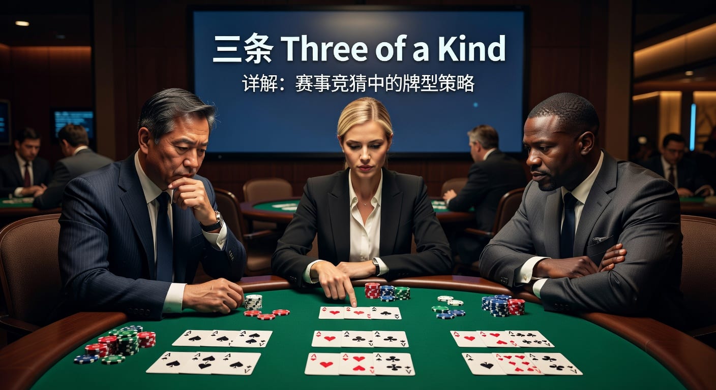 三条 three of a kind：2026年玩法与判断