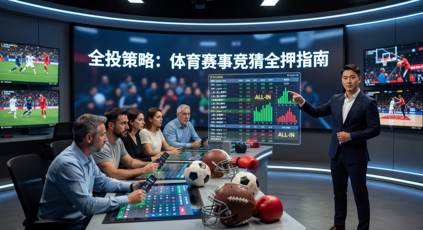 全下 all-in：体育投注高风险策略解析