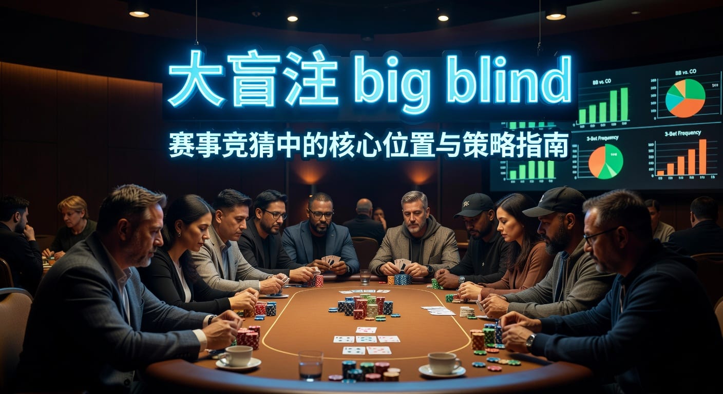 盲注 blinds：基础概念与实战思路