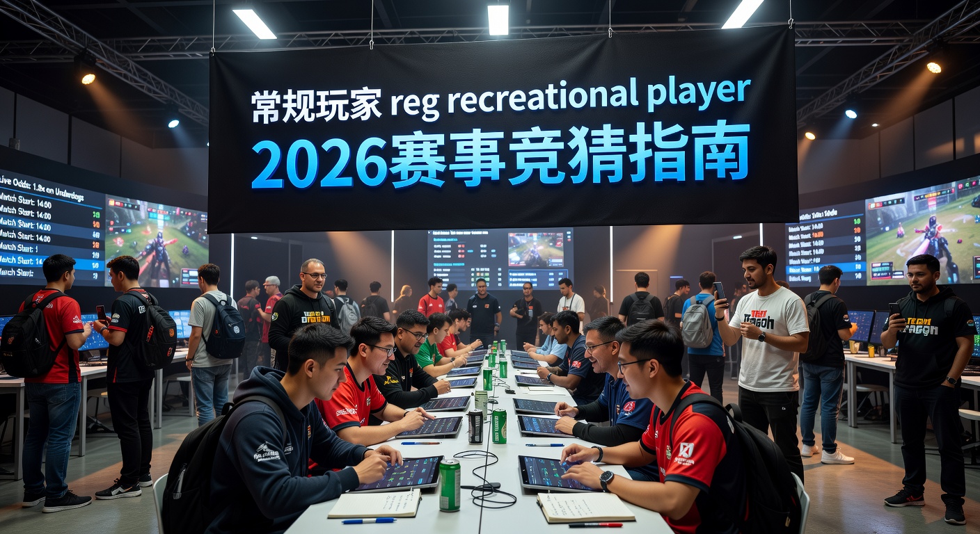 常规玩家 reg recreational player：识别与行为判断