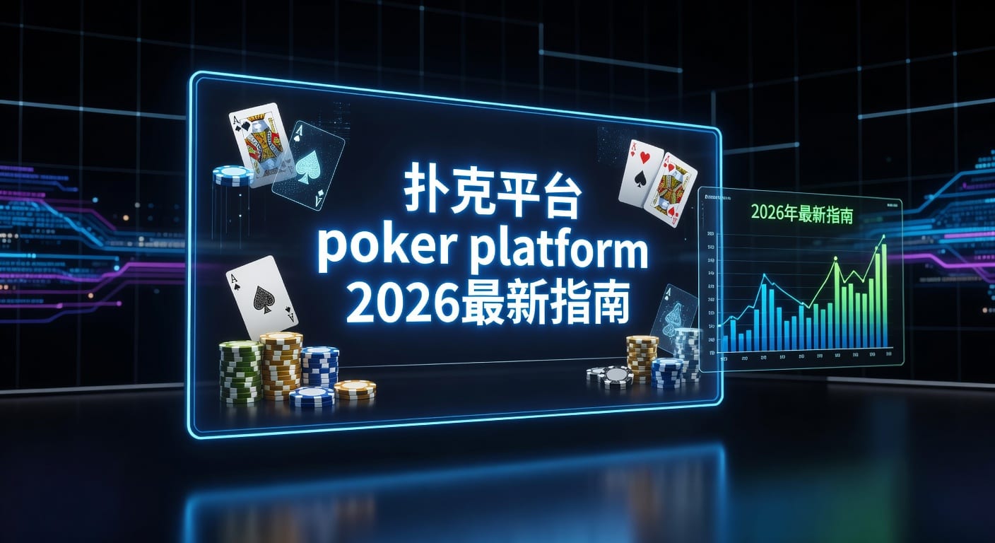 扑克平台 poker platform 选择与判断指南