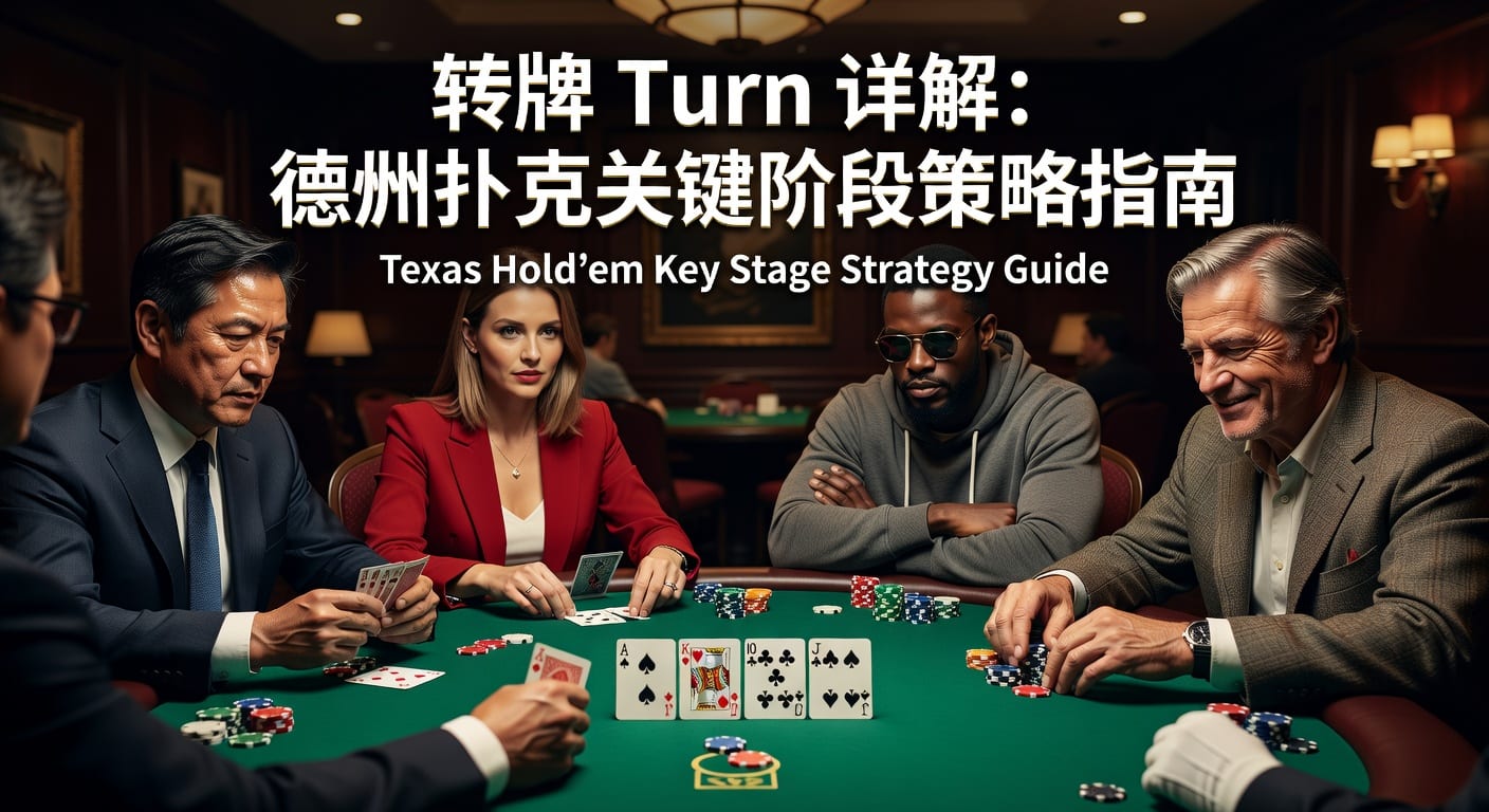 转牌 turn：比赛转折与临场判断解析