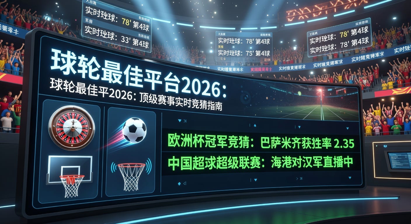 滚球最佳平台：2026年实用判断指南
