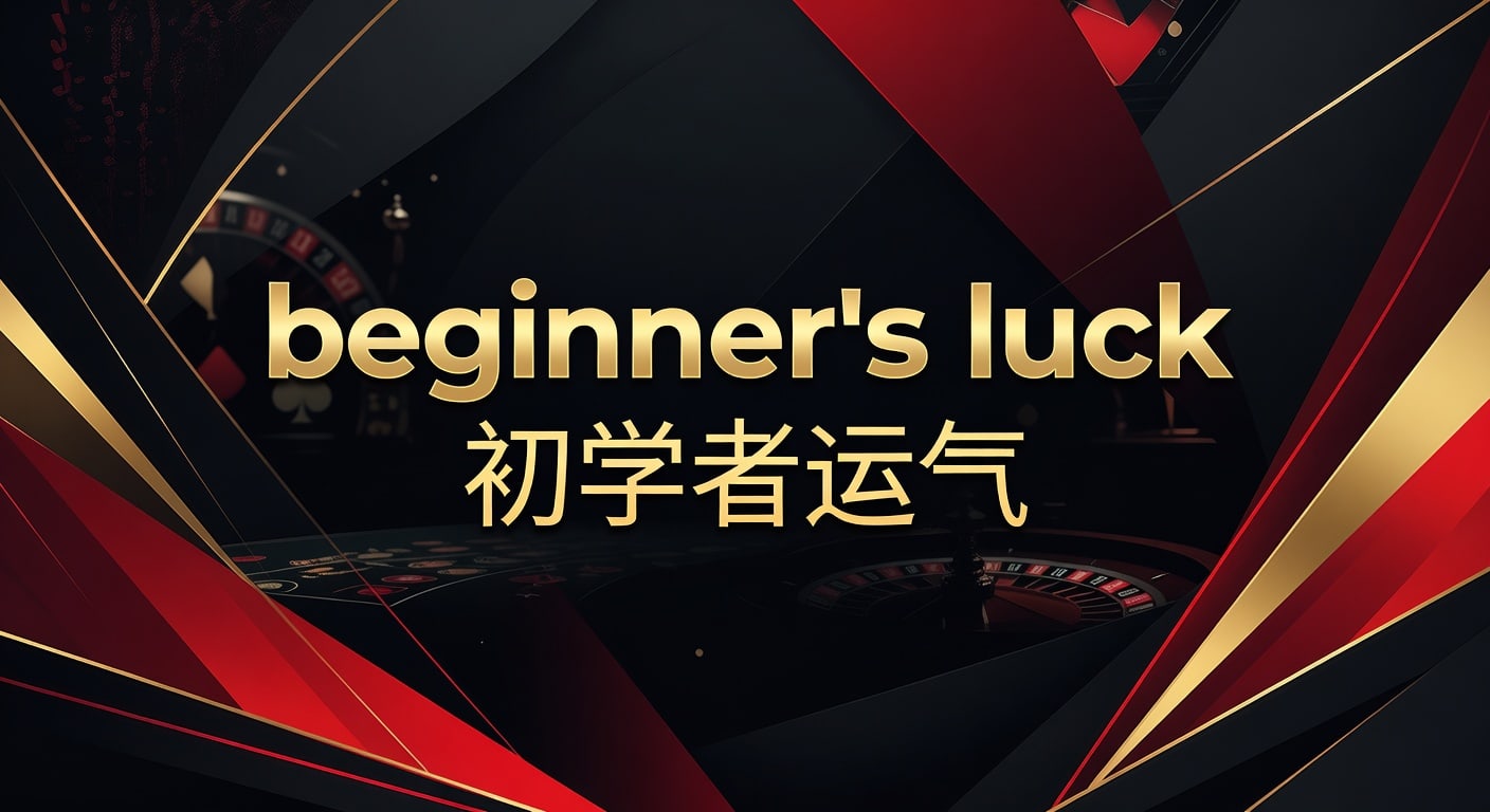 beginner's luck 初学者运气：体育博彩玩家入门解读
