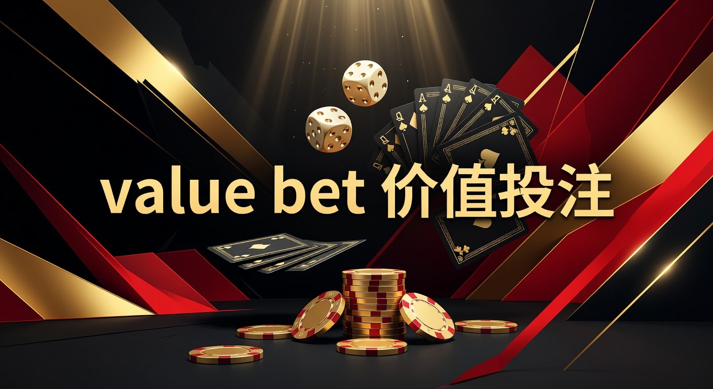 value bet 价值投注：识别赔率机会与实战方法