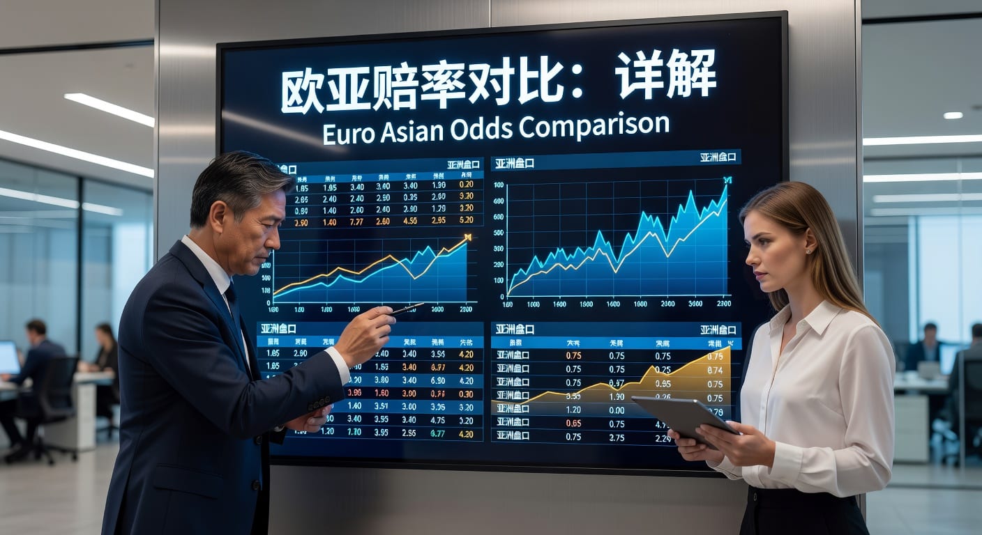 欧亚赔率对比：亚洲盘与欧洲盘差异解析2026年