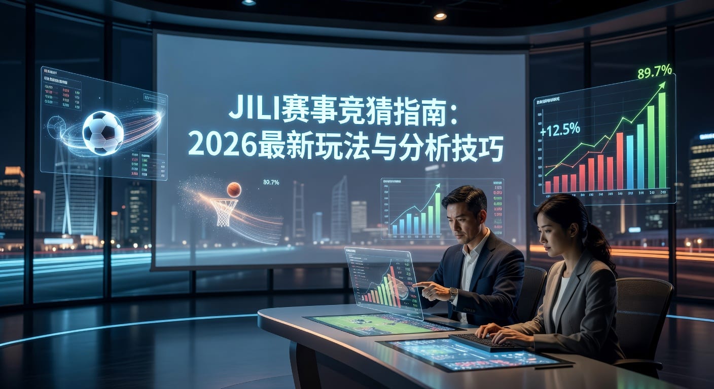 JILI 平台解析：功能、体验与判断要点