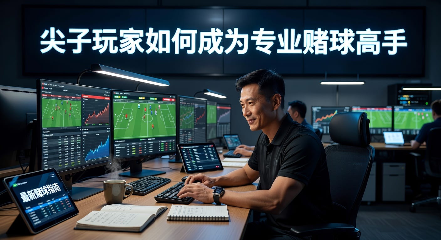 sharp bettor 尖子玩家：2026年投注技巧与风险判断