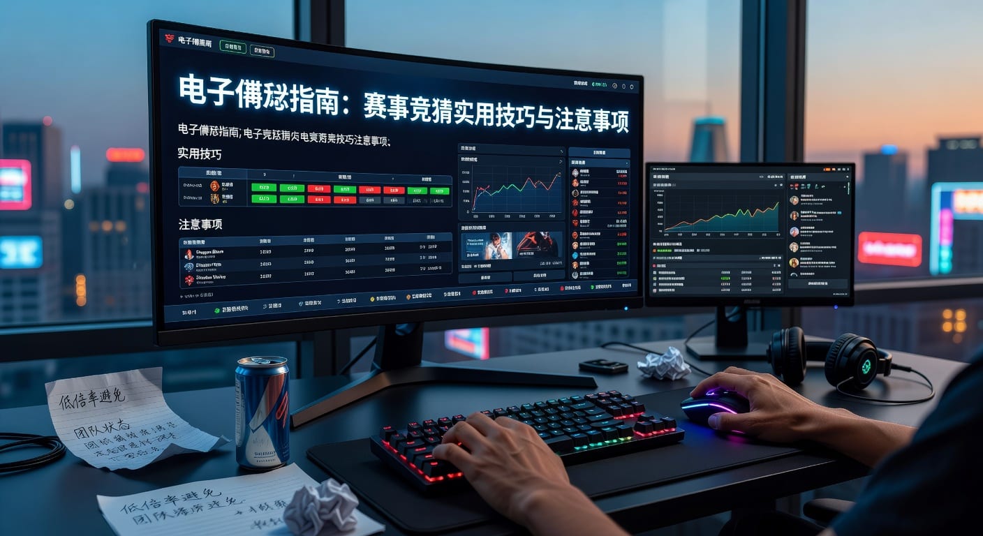电子博彩：体育用户搜索意图与实用分析