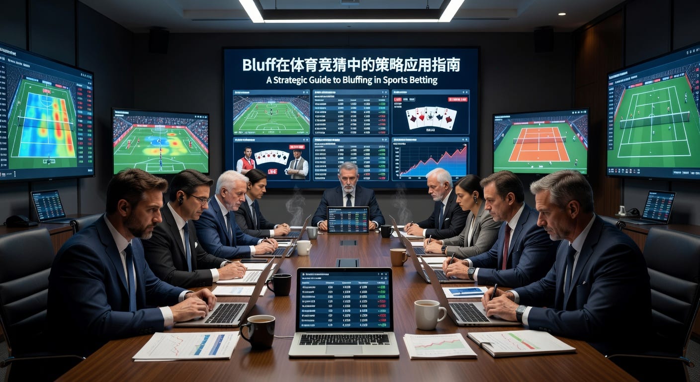 bluff投注技巧判断与风险拆解
