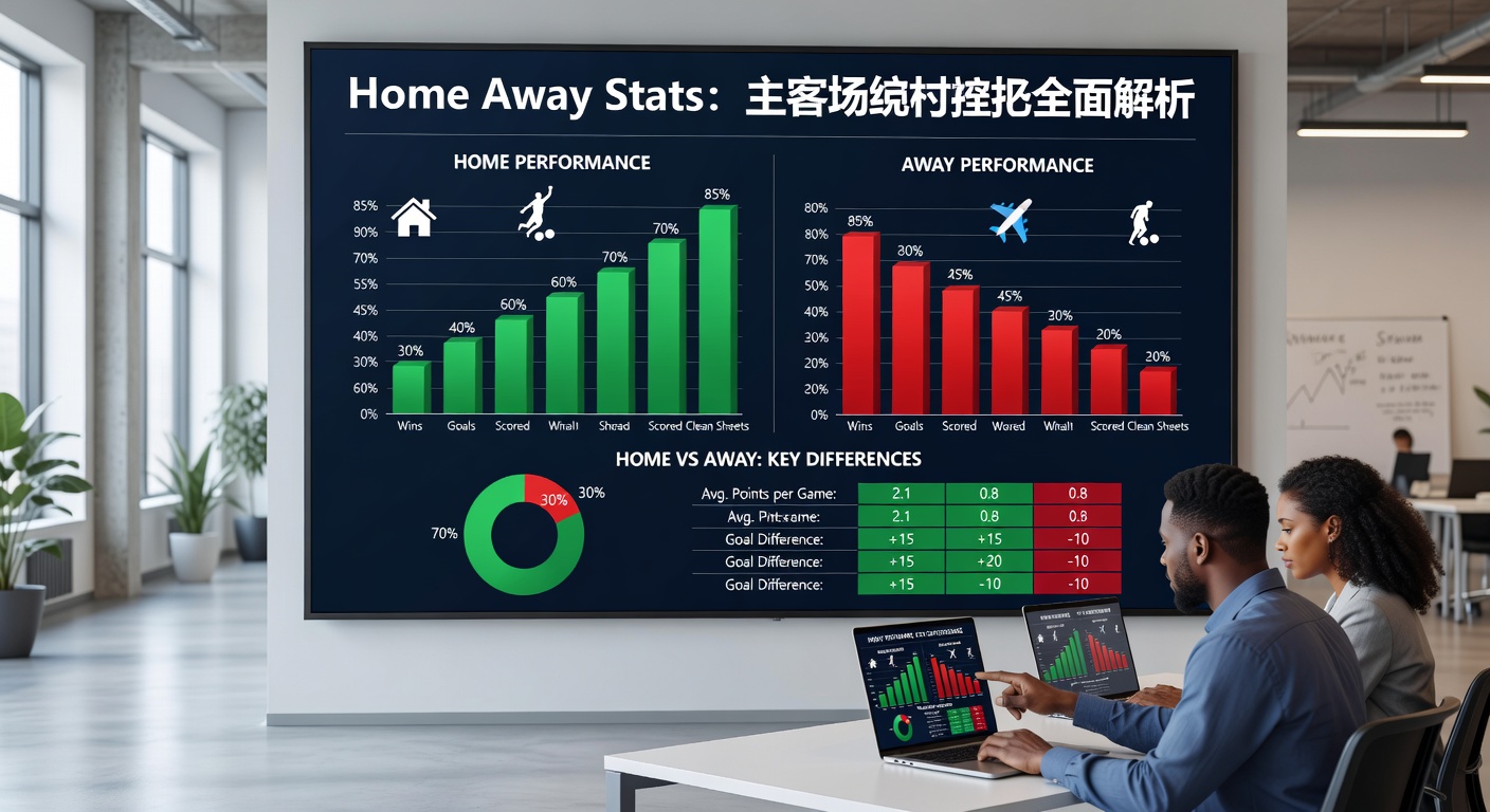主客场数据 home away stats 实战分析指南