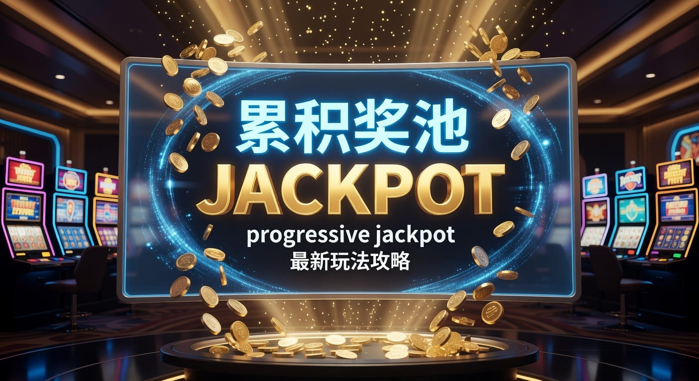 累积奖池 jackpot：规则、玩法与机会